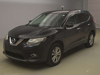 NISSAN X TRAIL