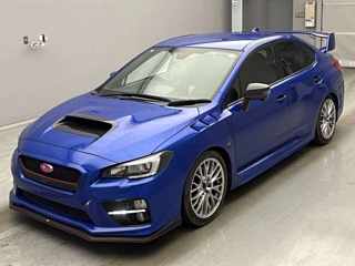 SUBARU WRX