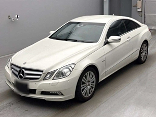 MERCEDES BENZ E CLASS