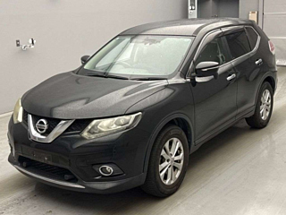 NISSAN X TRAIL