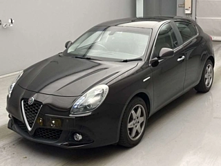 ALFAROMEO GIULIETTA