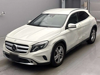 MERCEDES BENZ GLA CLASS