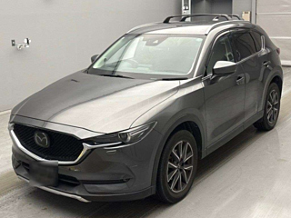 MAZDA CX 5