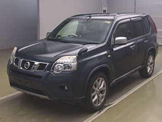 NISSAN X TRAIL