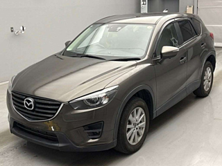 MAZDA CX 5