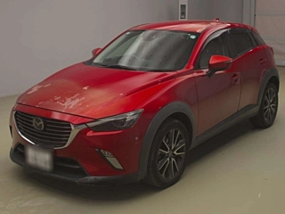 MAZDA CX 3