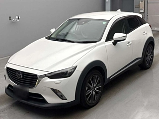 MAZDA CX 3