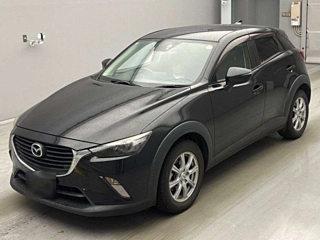 MAZDA CX 3