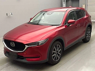 MAZDA CX 5