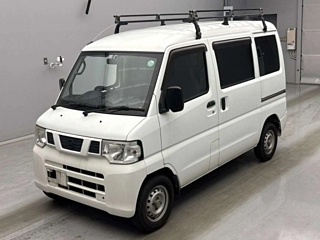 NISSAN CLIPPER VAN