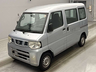 NISSAN CLIPPER VAN