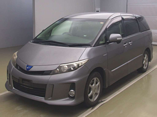 TOYOTA ESTIMA HYBRID