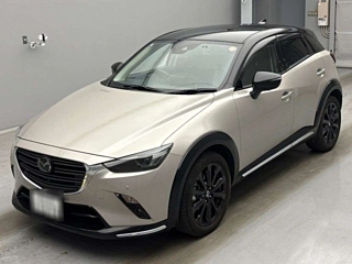 MAZDA CX 3