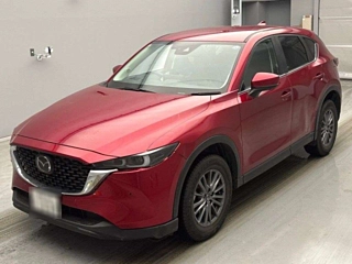 MAZDA CX 5