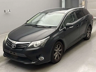 TOYOTA AVENSIS WAGON