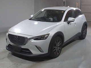 MAZDA CX 3