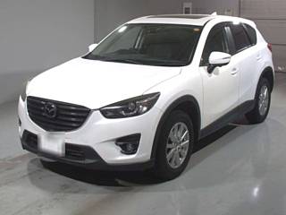 MAZDA CX 5