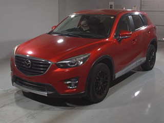 MAZDA CX 5