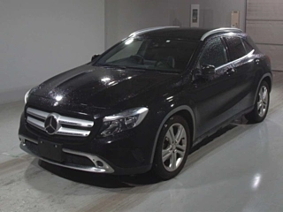 MERCEDES BENZ GLA CLASS