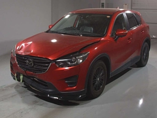 MAZDA CX 5