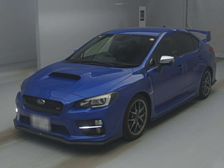 SUBARU WRX