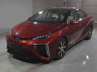 TOYOTA MIRAI