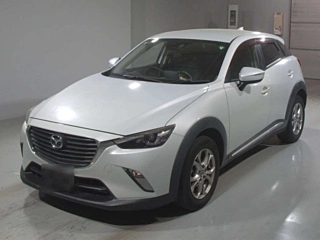 MAZDA CX 3