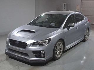 SUBARU WRX