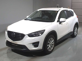 MAZDA CX 5
