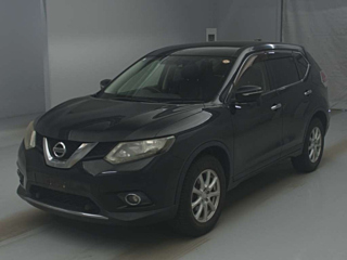 NISSAN X TRAIL