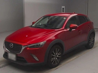MAZDA CX 3