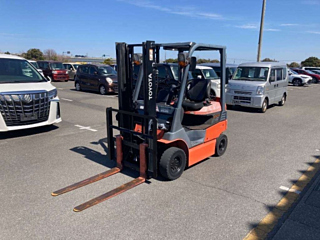 TOYOTA FORKLIFT