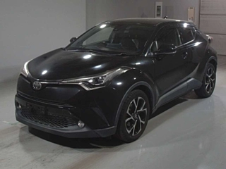 TOYOTA C HR