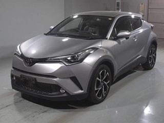 TOYOTA C HR