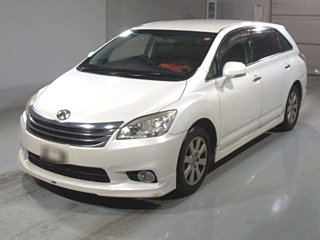 TOYOTA MARK X ZIO