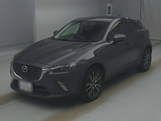 MAZDA CX 3