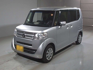 HONDA N BOX PLUS