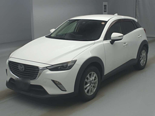 MAZDA CX 3