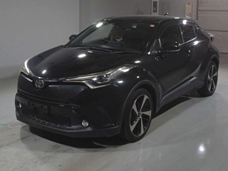 TOYOTA C HR