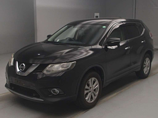 NISSAN X TRAIL