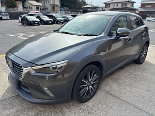 MAZDA CX 3