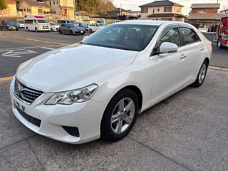 TOYOTA MARK X