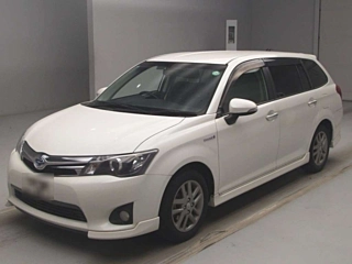 TOYOTA COROLLA FIELDER