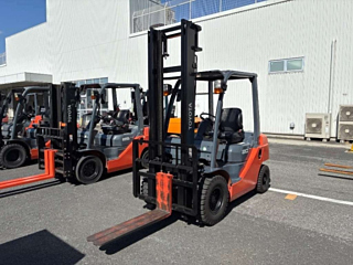 TOYOTA FORKLIFT