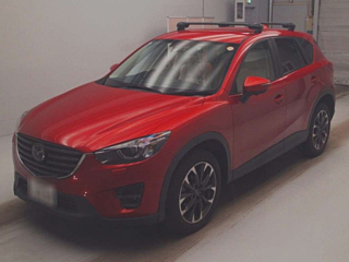MAZDA CX 5