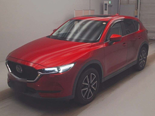 MAZDA CX 5