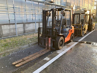 TOYOTA FORKLIFT