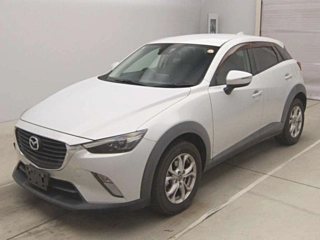 MAZDA CX 3