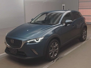 MAZDA CX 3