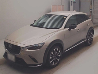 MAZDA CX 3